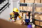 HIRING STAFF - WARE HOUSE, PACKING, HELPER, SCANNING LUCKNOW LOCATION!
