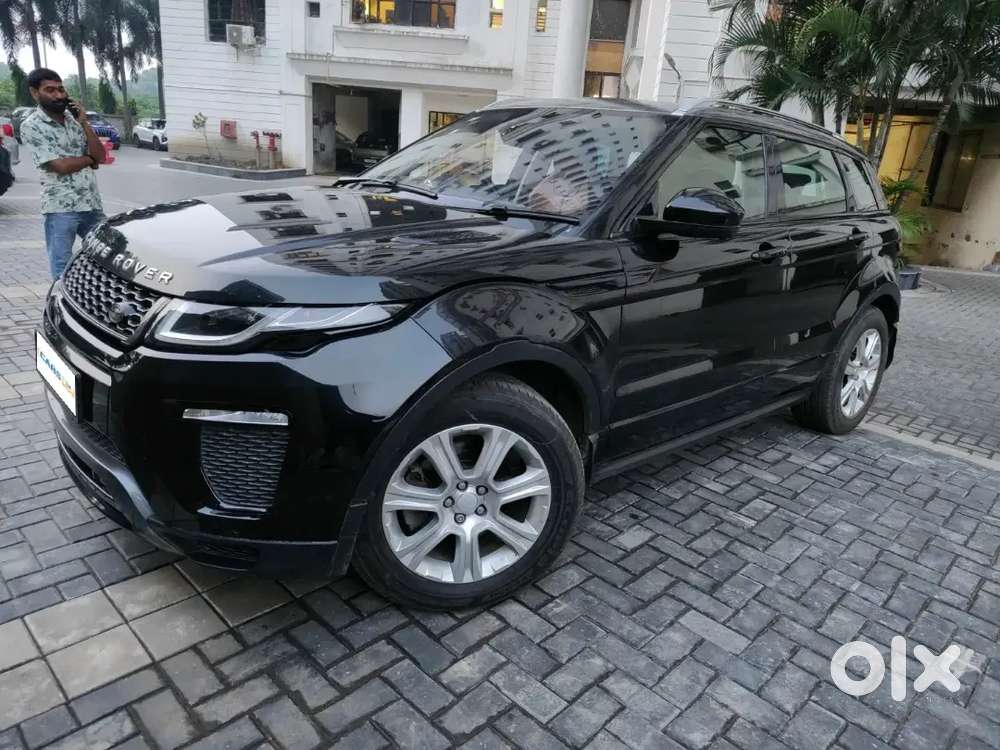 Land Rover Range Rover Evoque HSE 2017