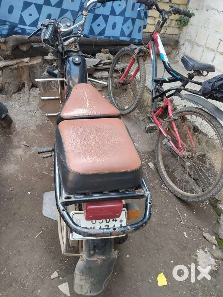 XL 100 best condition power full engine