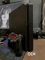 Ps4 Slim 500GB