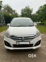 Maruti Suzuki Ertiga VXI CNG, 2017, CNG & Hybrids