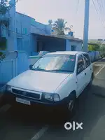 Maruti Suzuki Zen Estilo 2002 Petrol Well Maintained