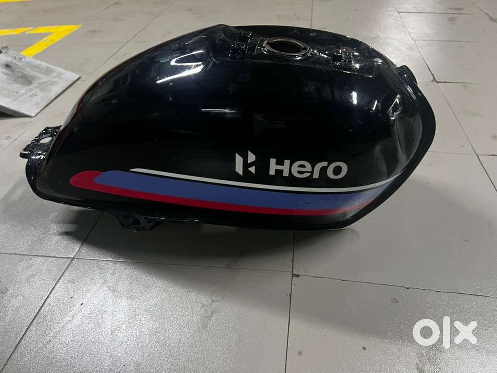 Splendor + & Xpulse 4v fuel tank for sale.