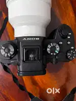 Sony Alpha 1 - 50 MP 8K Full Frame Body Only Mirrorless Camera, ILCE-1