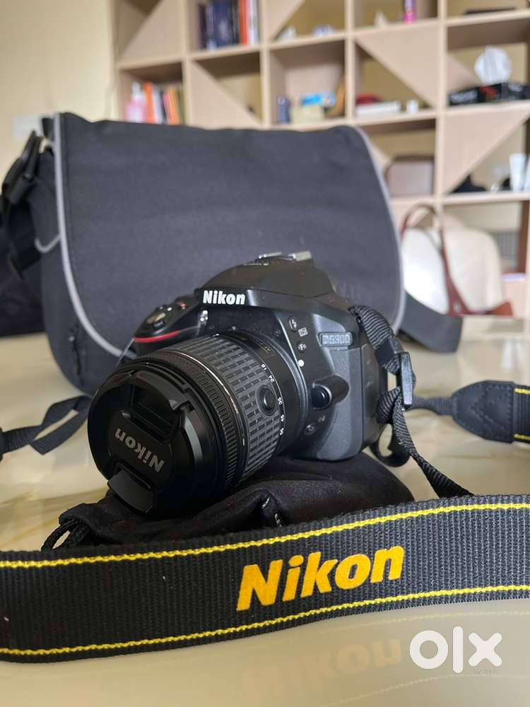Nikon D5300