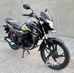 Honda SP 125. ( 2-11-2020 modal)