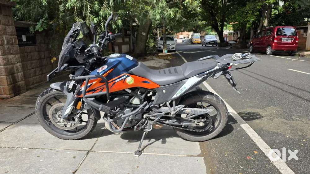 For Sale: KTM 390 Adventure 2023 – Excellent Condition  14,700 km