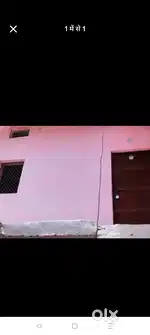 दो कमरे 10 बाय 10 के किचन लैट्रिन बाथरूम सेपरेट पूरा