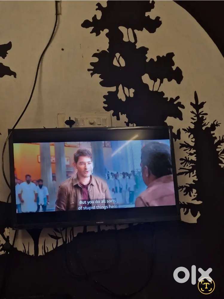 Samsung 23 inch smart tv