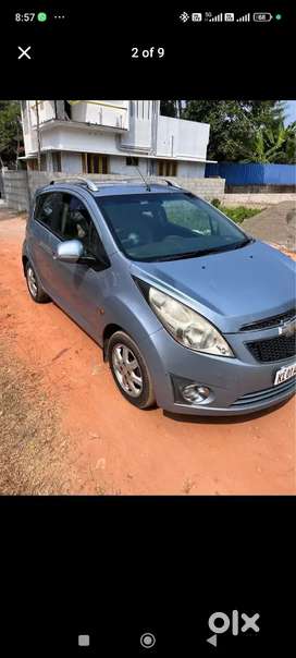 Chevrolet beat 2010 full option