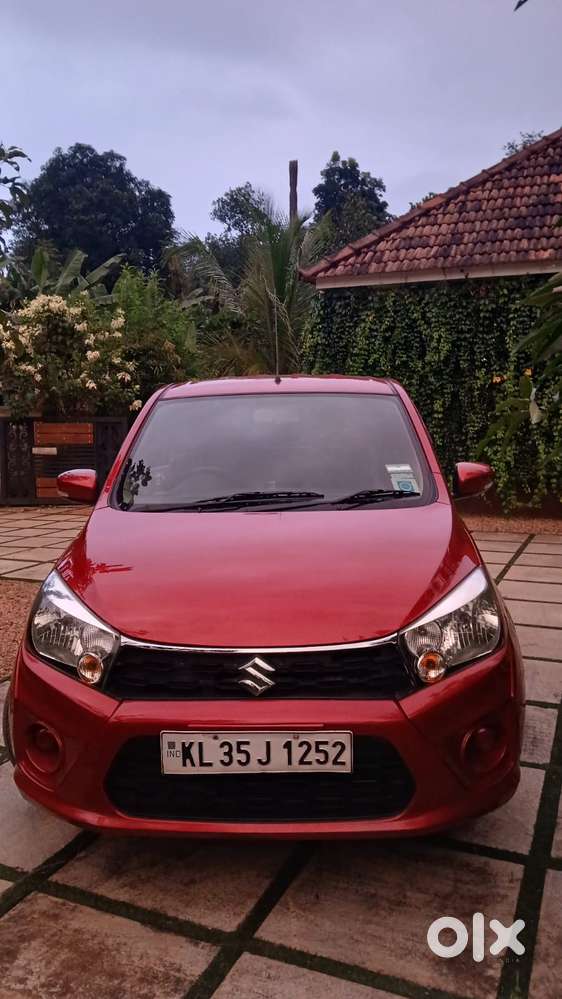 Maruti Suzuki Celerio 1.0 VXI AMT, 2014, Petrol