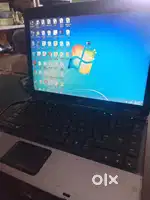 Hp laptop ok condition