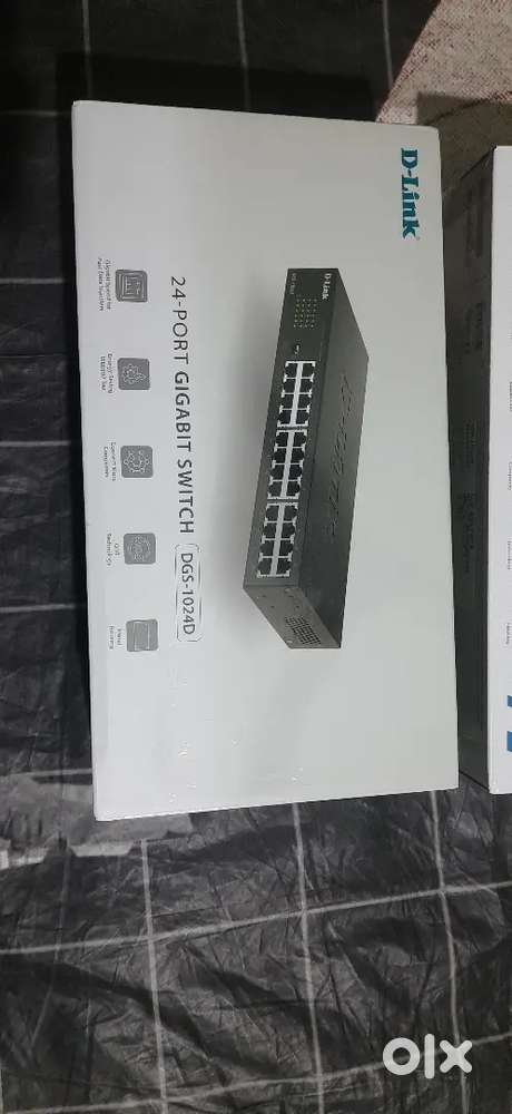 Dlink switch