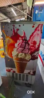SOFTY MACHINE DOUBLE COMPRESSER FOR SALE