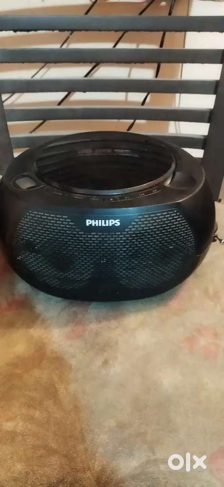 Philips music system