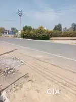 School, hospital ke pass corner plots only 9000rs gaj