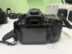 Canon eos 80D
