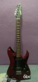 Grason Electric Guitar