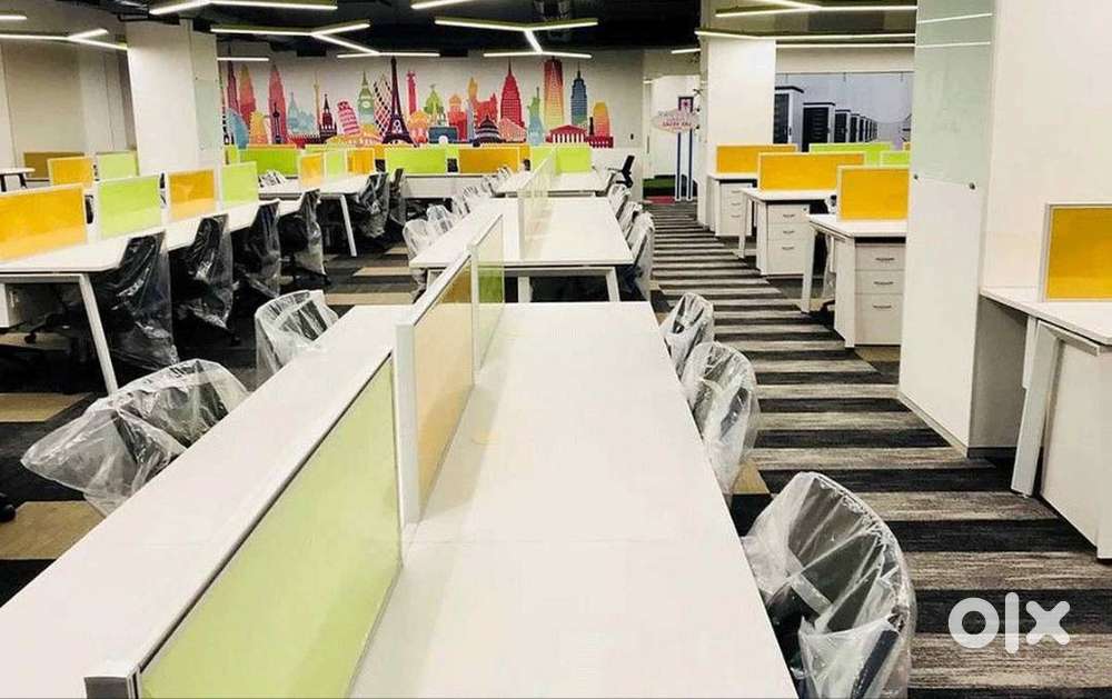 Office with all amenities available for rent at Baner, Pune.