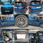 Skoda New Kodiaq 2022 Petrol 24000 Km Driven