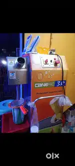 Sugarcane machine