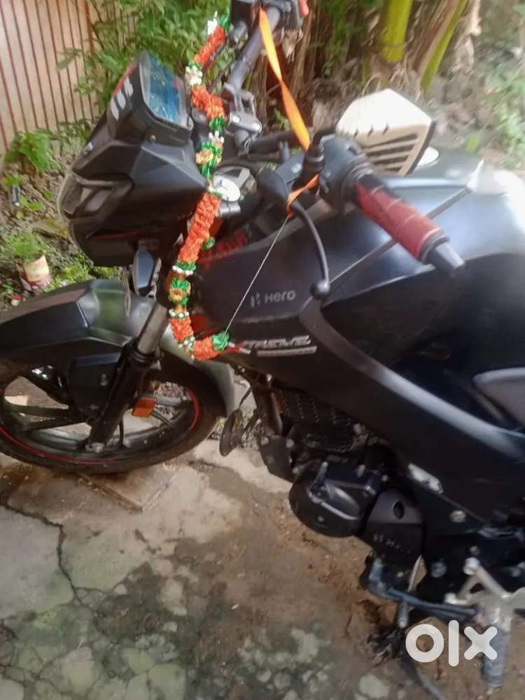 Fully new condition bike