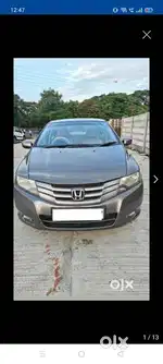 Honda City 2011-2013 VTEC, 2011, Petrol