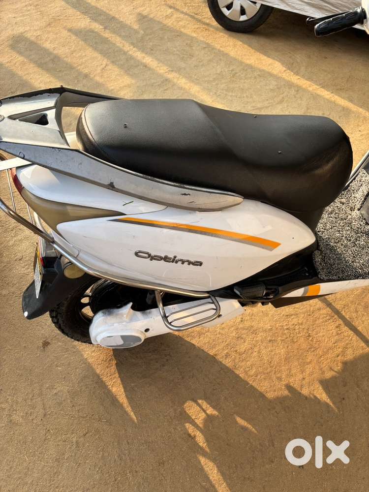 Hero optima electrician, Scooty