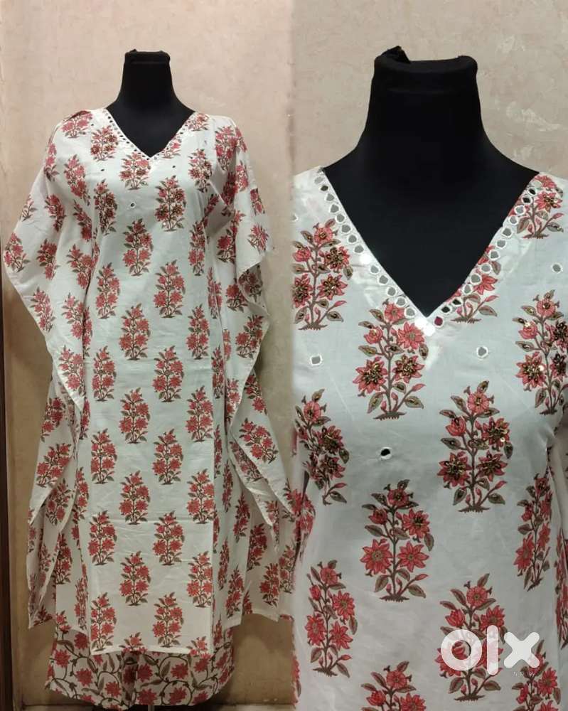 Fashion designer for a stitching centre
