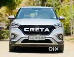 Hyundai Creta 1.6 SX Option Diesel, 2019, Diesel