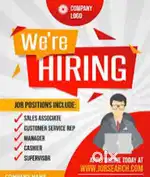 WANTED MALE AND FEMALE