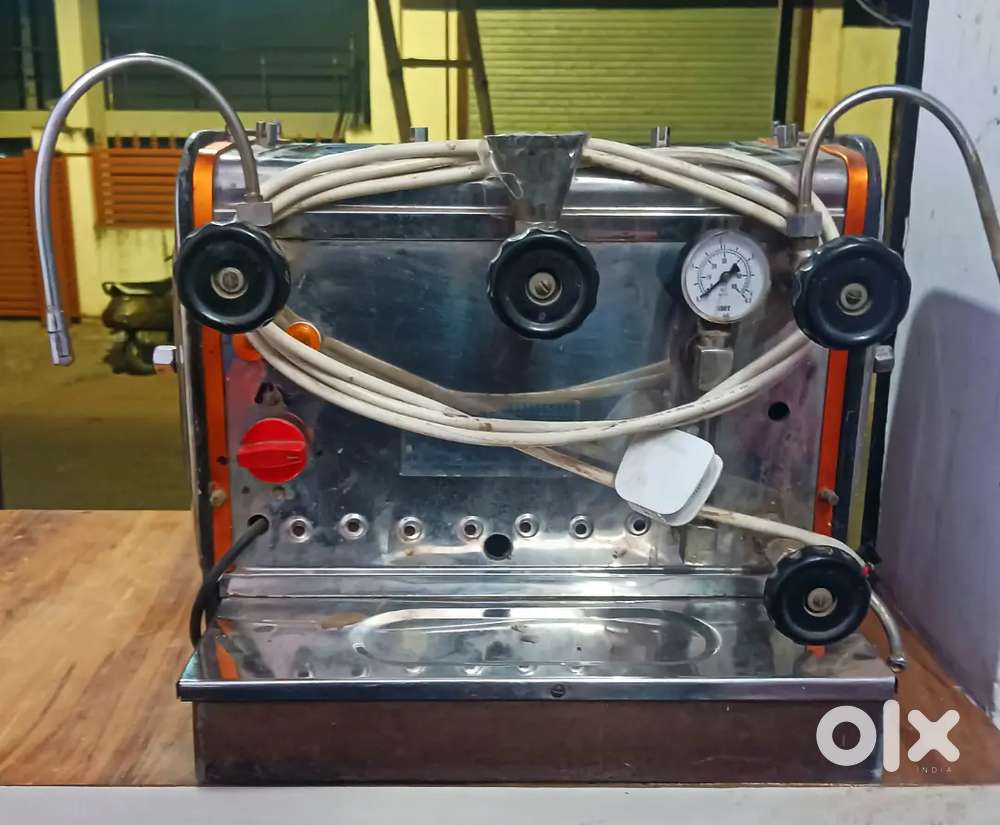 Coffee Expresso Machine 2 Valve new condition