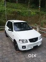 Maruti Suzuki Alto 2008 Petrol Well Maintained