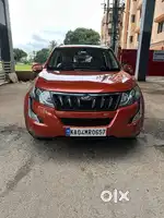 Mahindra XUV500 2.2 W10, 2016, Diesel