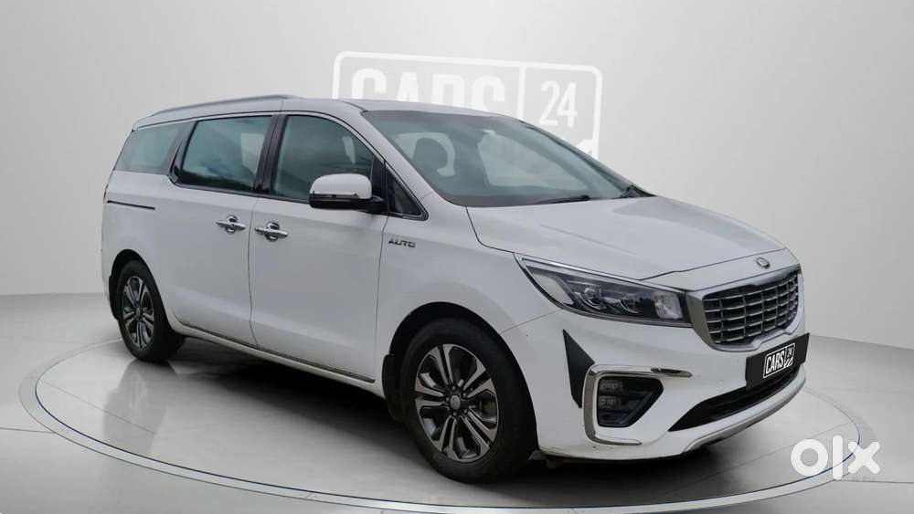 Kia Carnival Prestige 9 STR, 2020, Diesel