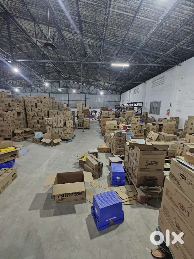 Sales Man & Delivery required - Salary+Incentive