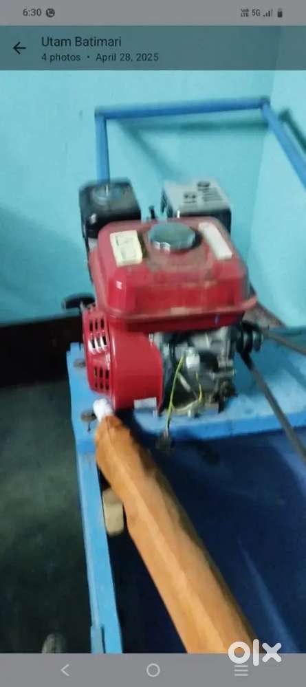 Sugarcane juice Machine