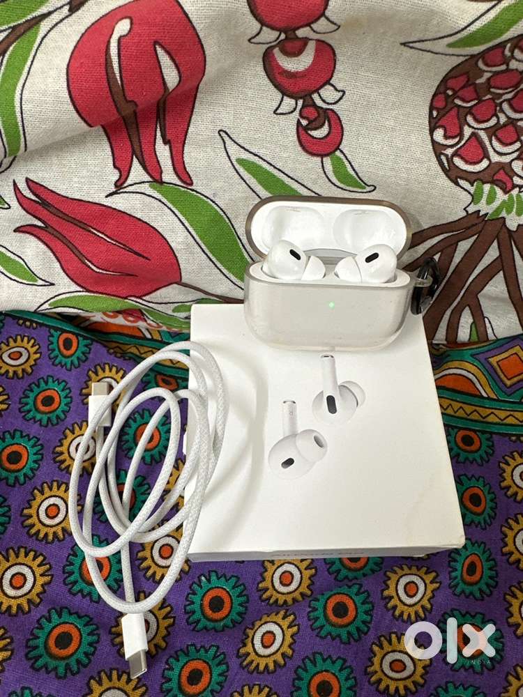 Airpods pro 2nd generation