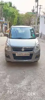 Maruti Suzuki Wagon R VXI 1.2, 2015, Petrol