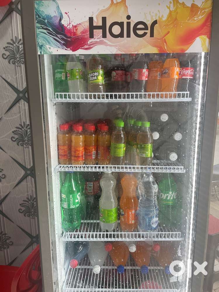 Haier cold drink freeze