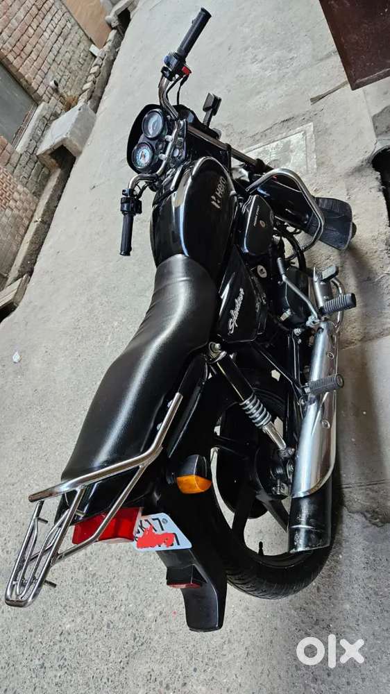 Hero splendor good condition