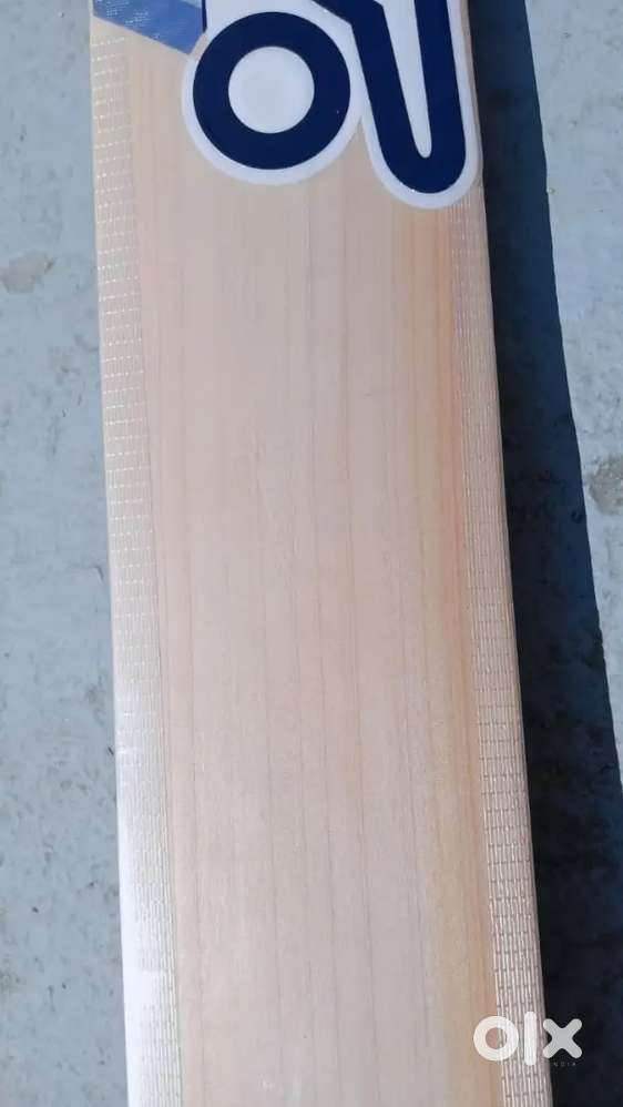 New cricket bat