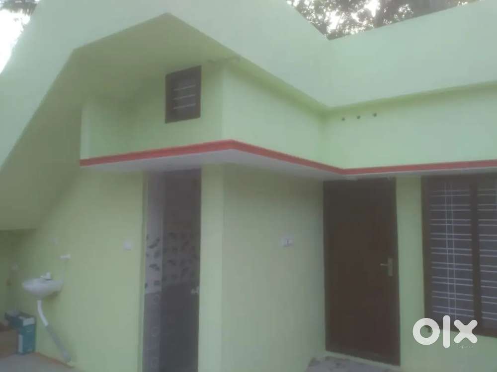 House for rent near marthandam. Exact location Thickurissy junction
