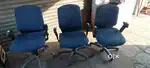 Office Chairs each 1000