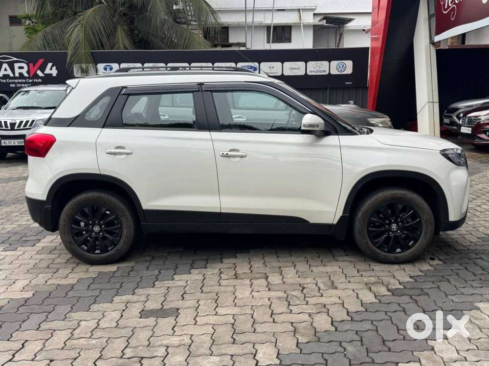 Toyota Urban Cruiser cruiser High, 2021, Petrol