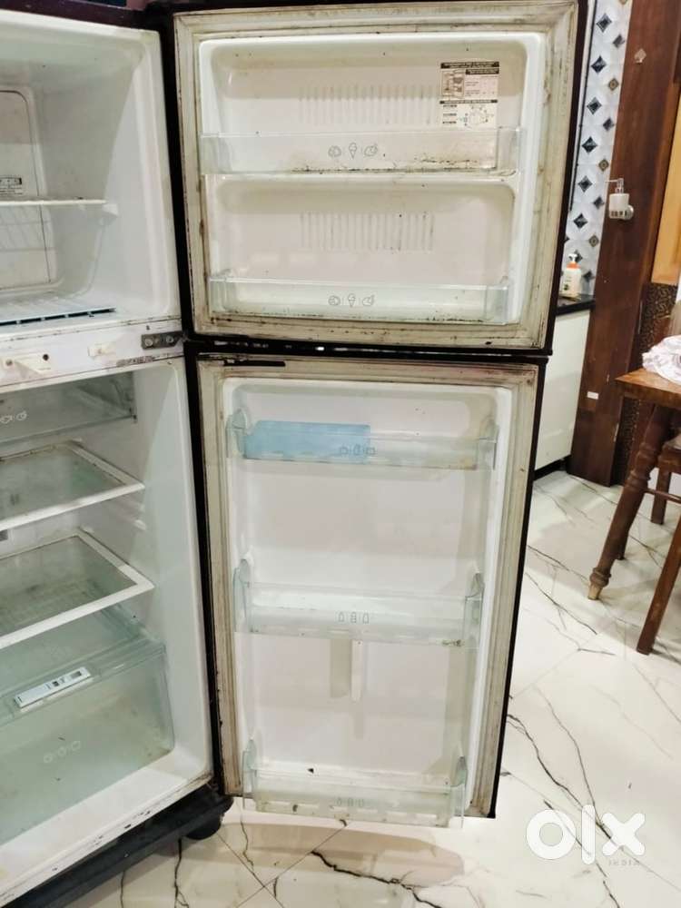 LG double door fridge 4 star