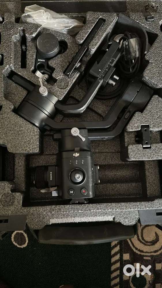 Dji ronin sc gimbal