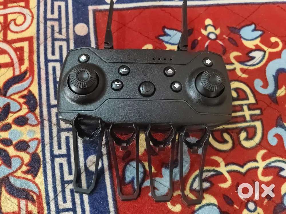E88 pro drone remote controller not drone and profeller gards