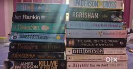 Novels for sale