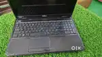 Dell laptop i3-2nd with ssd